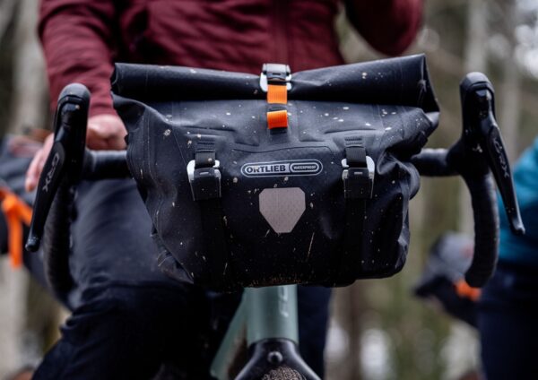 Ortlieb Bikepacking Handle Bar Pack QR
