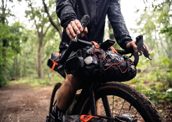 Ortlieb Bikepacking Gear Handlebar Bag Medium