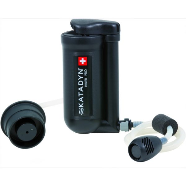 Katadyn Hiker Pro Backcountry Water Filter