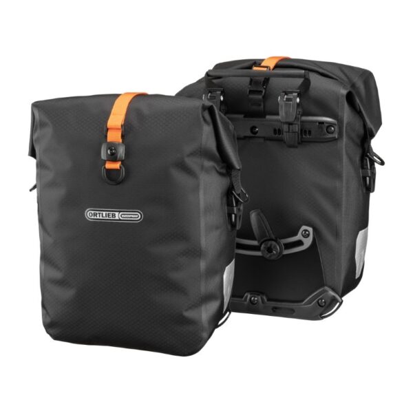 Ortlieb Bikepacking Gear Gravel Pack