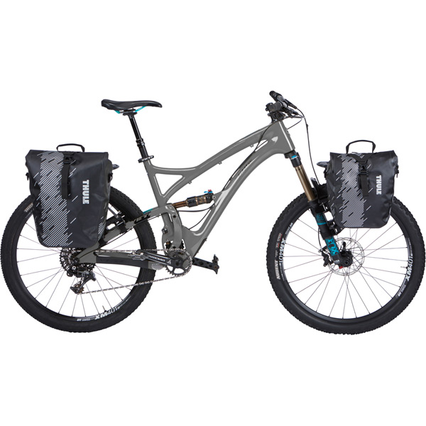 Thule Pack'n Pedal tour rack XT