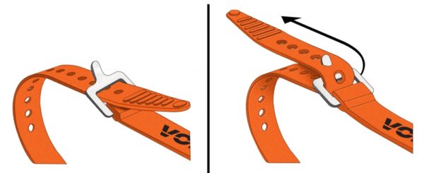 Voile Utility Strap XL Series